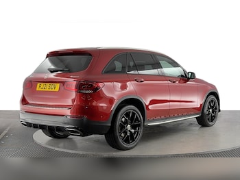 Used Mercedes-Benz GLC 2021 for sale - 75546462: Photo