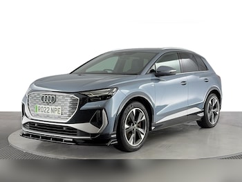 Audi - Q4 e-tron