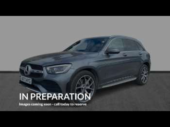 2020 - GLC 300d 4Matic AMG Line Premium Pls 5dr 9G-Tronic