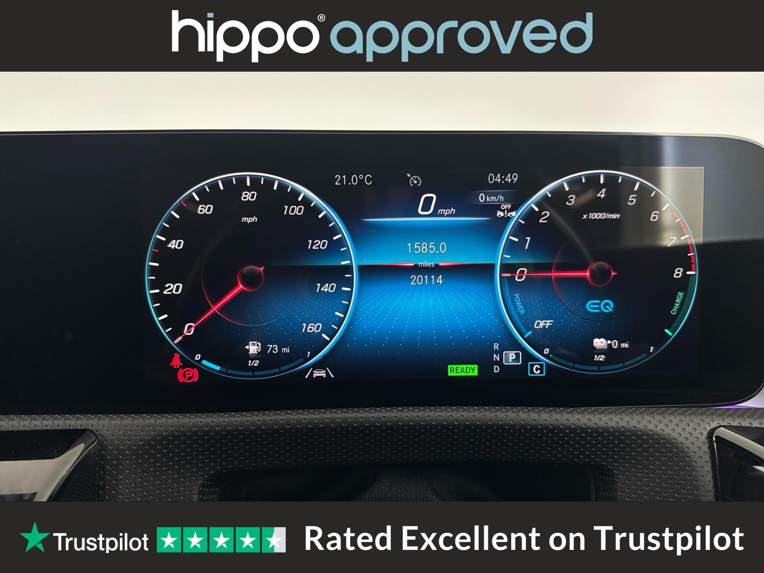 Used Mercedes-Benz CLA 2022 for sale - 76657227: Photo 13