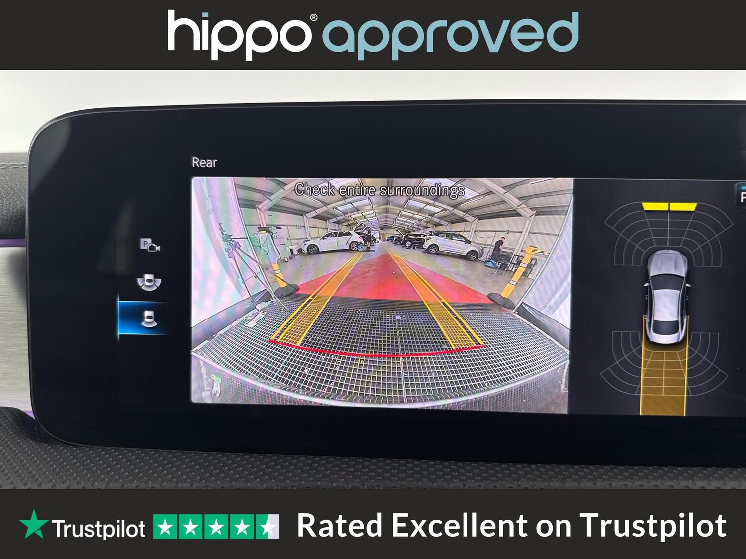 Used Mercedes-Benz CLA 2022 for sale - 76657227: Photo 17