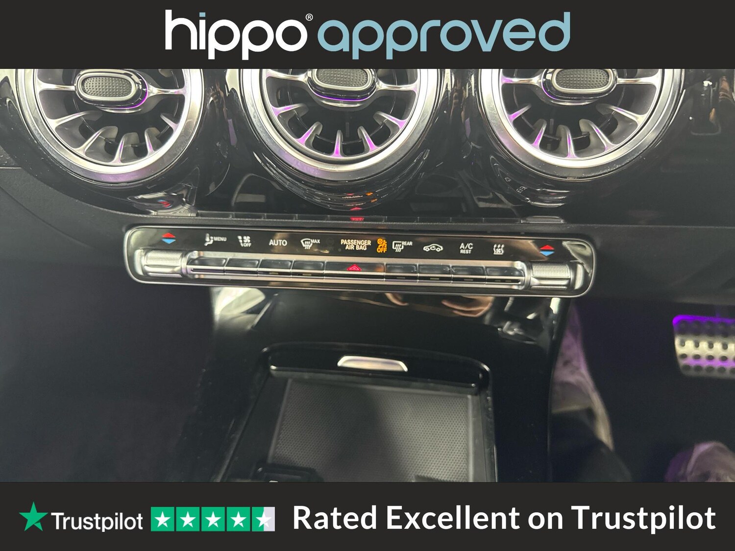 Used Mercedes-Benz CLA 2022 for sale - 76657227: Photo 19