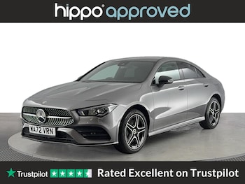 Used Mercedes-Benz CLA 2022 for sale - 76657227: Photo