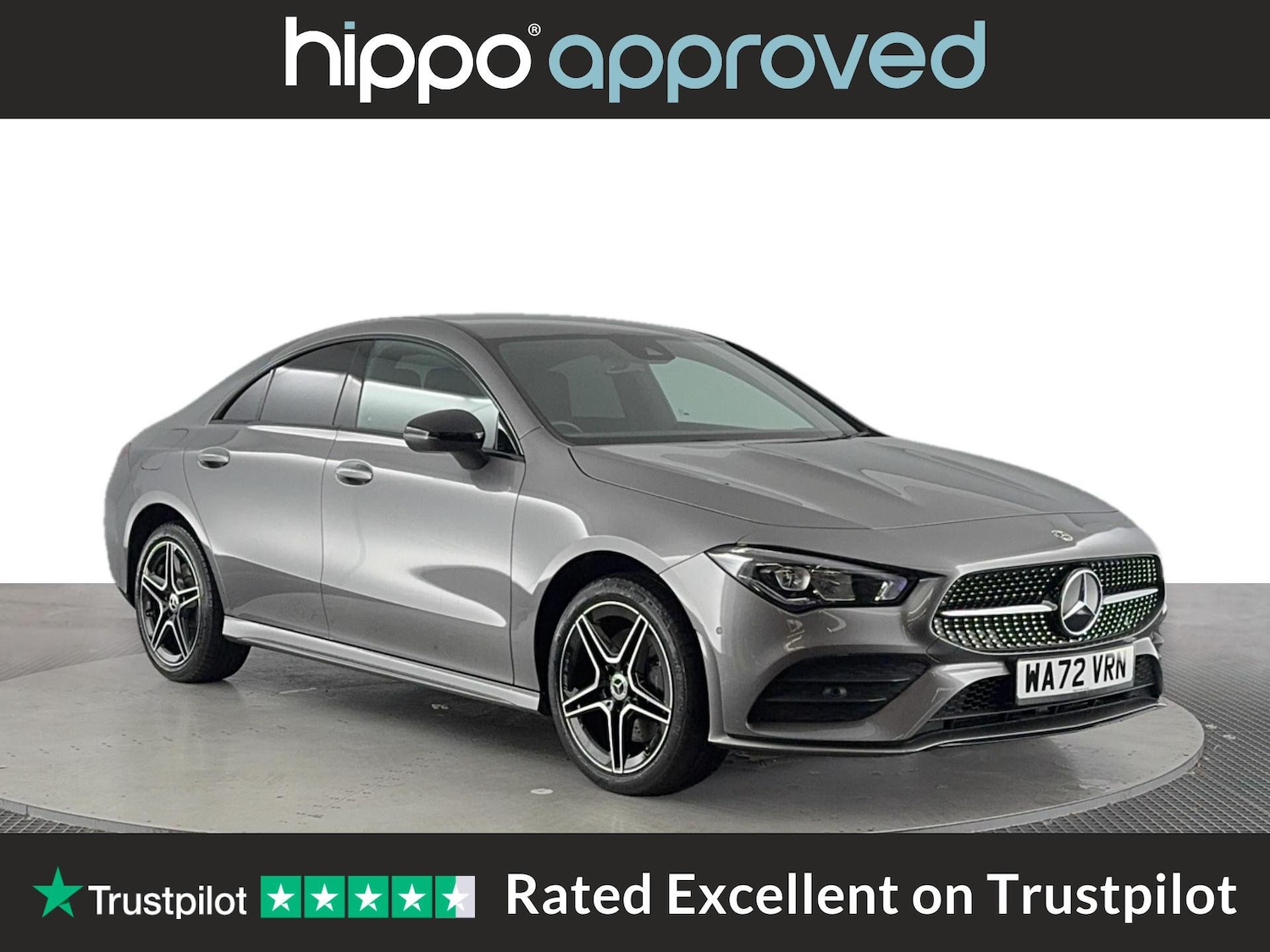 Used Mercedes-Benz CLA 2022 for sale - 76657227: Photo 2