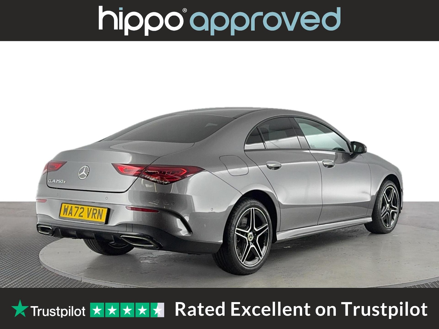 Used Mercedes-Benz CLA 2022 for sale - 76657227: Photo 4