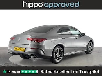 Used Mercedes-Benz CLA 2022 for sale - 76657227: Photo