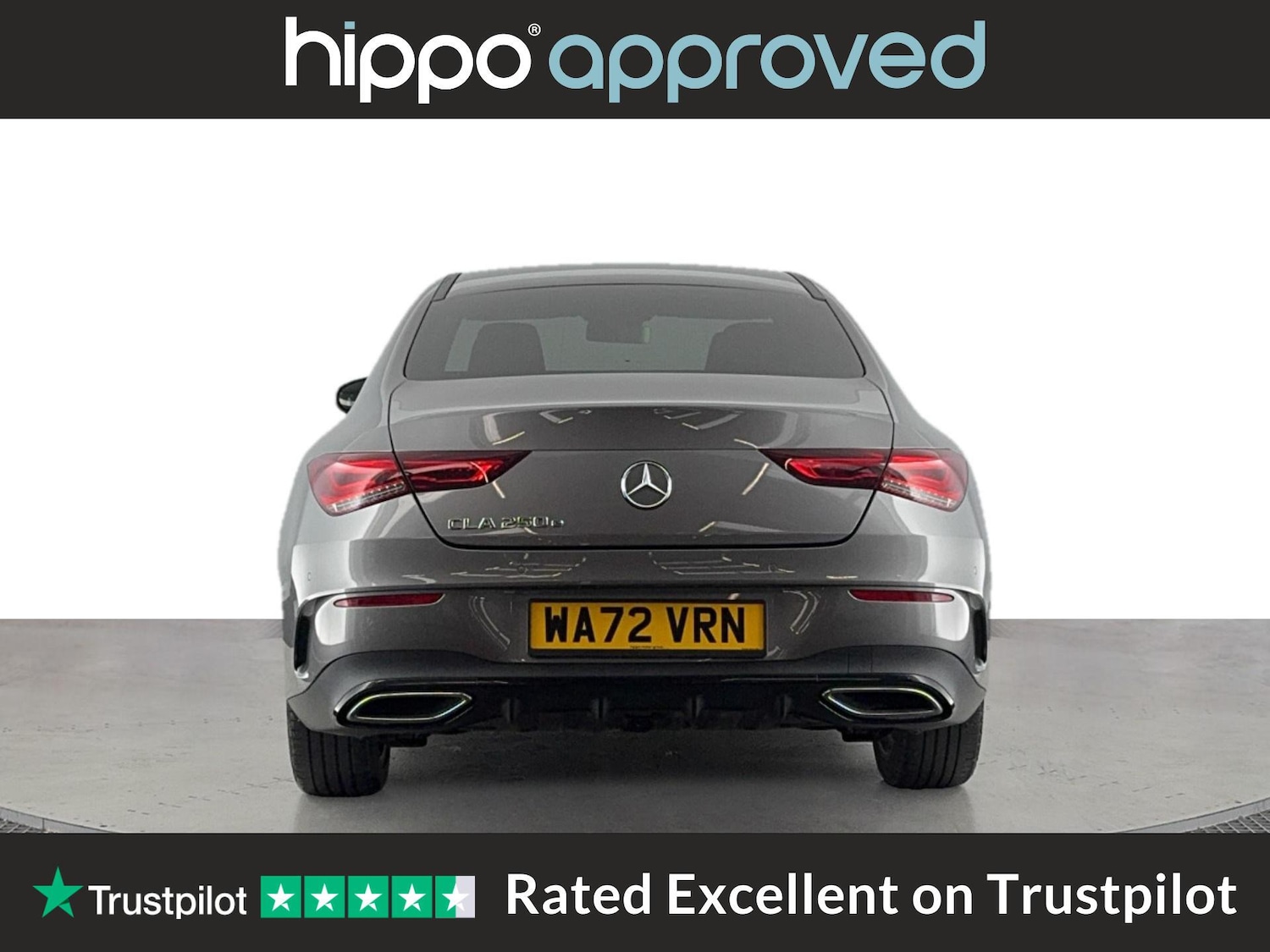 Used Mercedes-Benz CLA 2022 for sale - 76657227: Photo 5