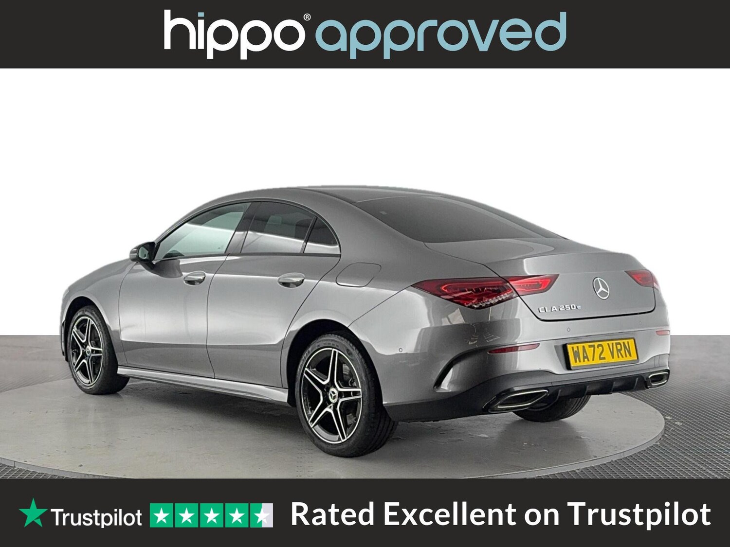 Used Mercedes-Benz CLA 2022 for sale - 76657227: Photo 6