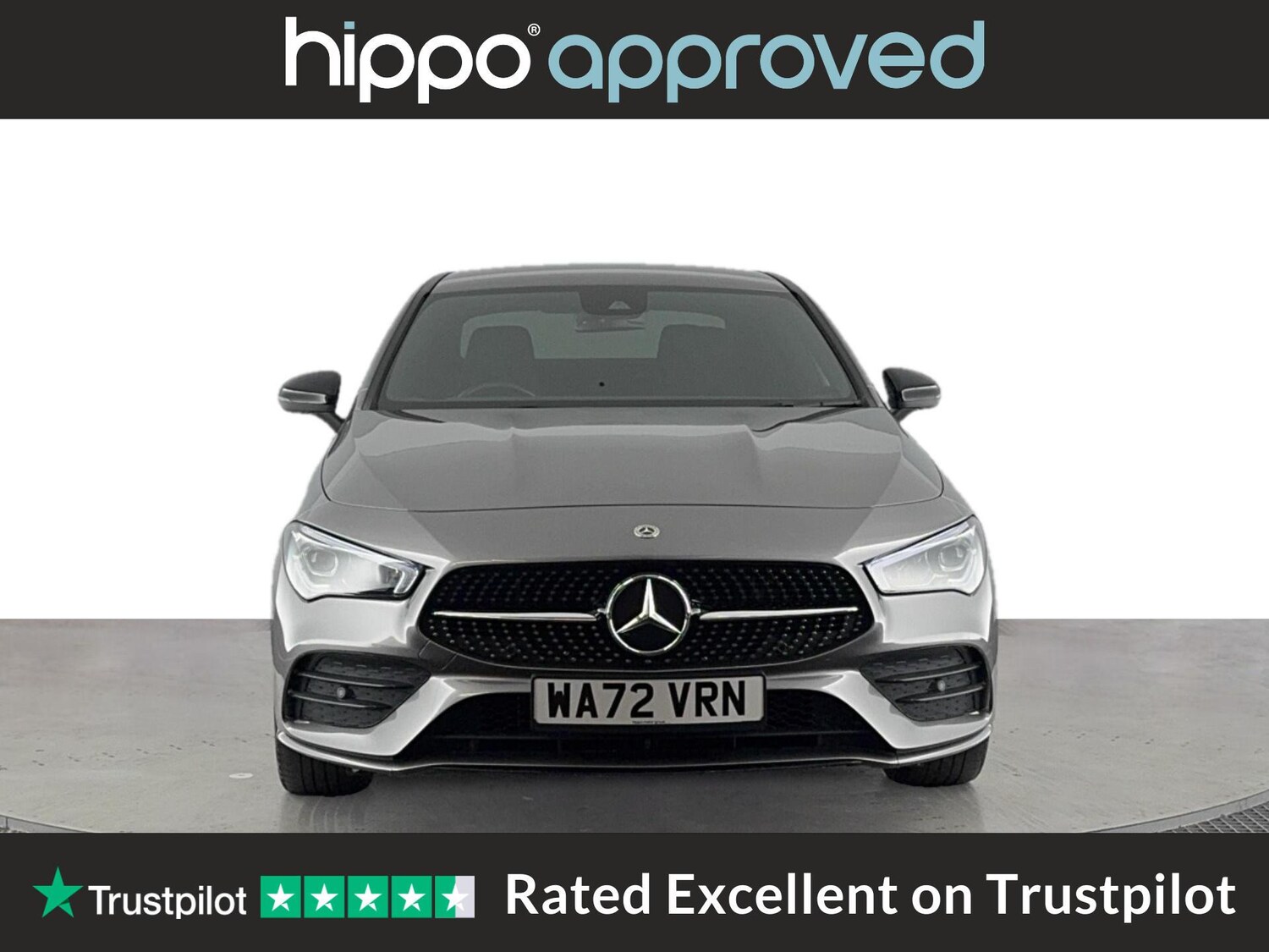 Used Mercedes-Benz CLA 2022 for sale - 76657227: Photo 8