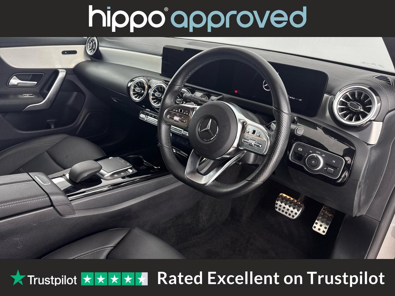 Used Mercedes-Benz CLA 2022 for sale - 76657227: Photo 9