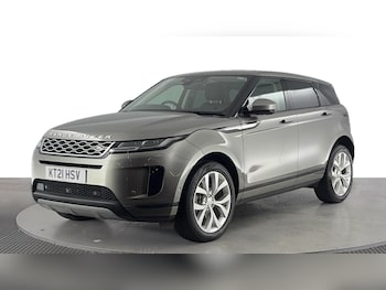 Land Rover - Range Rover Evoque