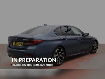 Used BMW 5 Series 2022 for sale - 78447560: Photo