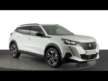 Used Peugeot 2008 2022 for sale - 74639473: Photo