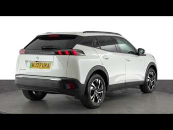 Used Peugeot 2008 2022 for sale - 74639473: Photo