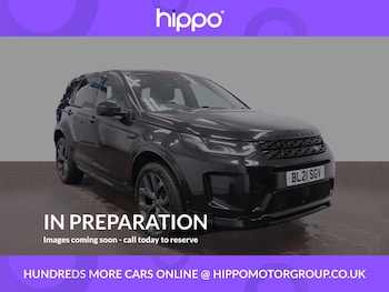 Used Land Rover Discovery Sport 2021 for sale - 77645690: Photo