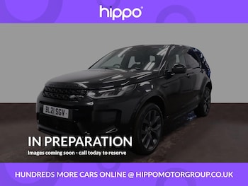 Used Land Rover Discovery Sport 2021 for sale - 77645690: Photo