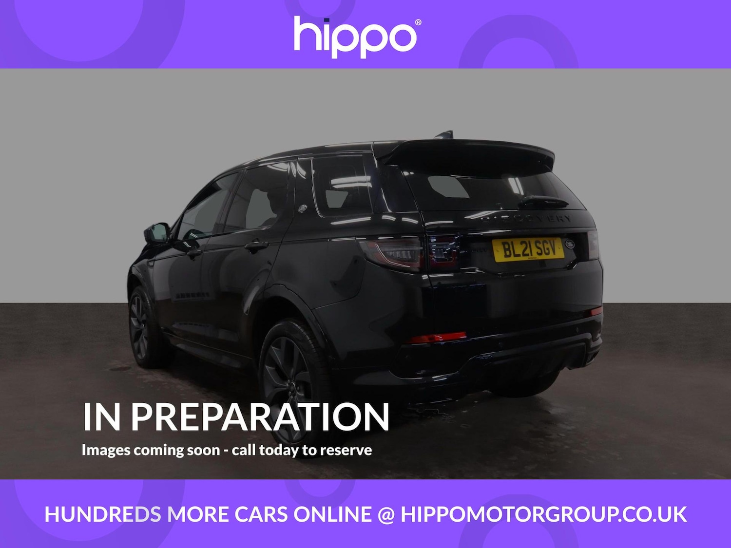 Used Land Rover Discovery Sport 2021 for sale - 77645690: Photo 3