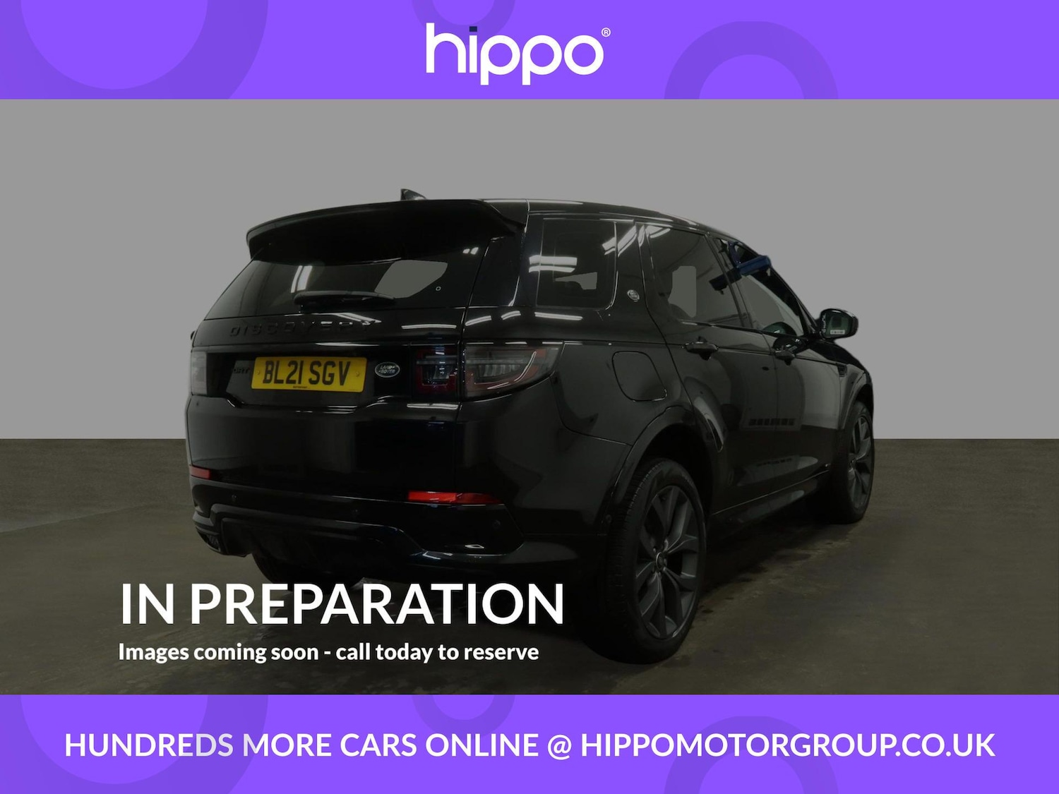 Used Land Rover Discovery Sport 2021 for sale - 77645690: Photo 4