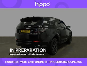 Used Land Rover Discovery Sport 2021 for sale - 77645690: Photo