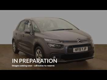 2019 - 1.5 BlueHDi 130 Touch Edition 5dr