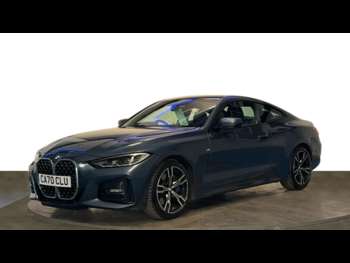 2020 - 430I M Sport 2-Door