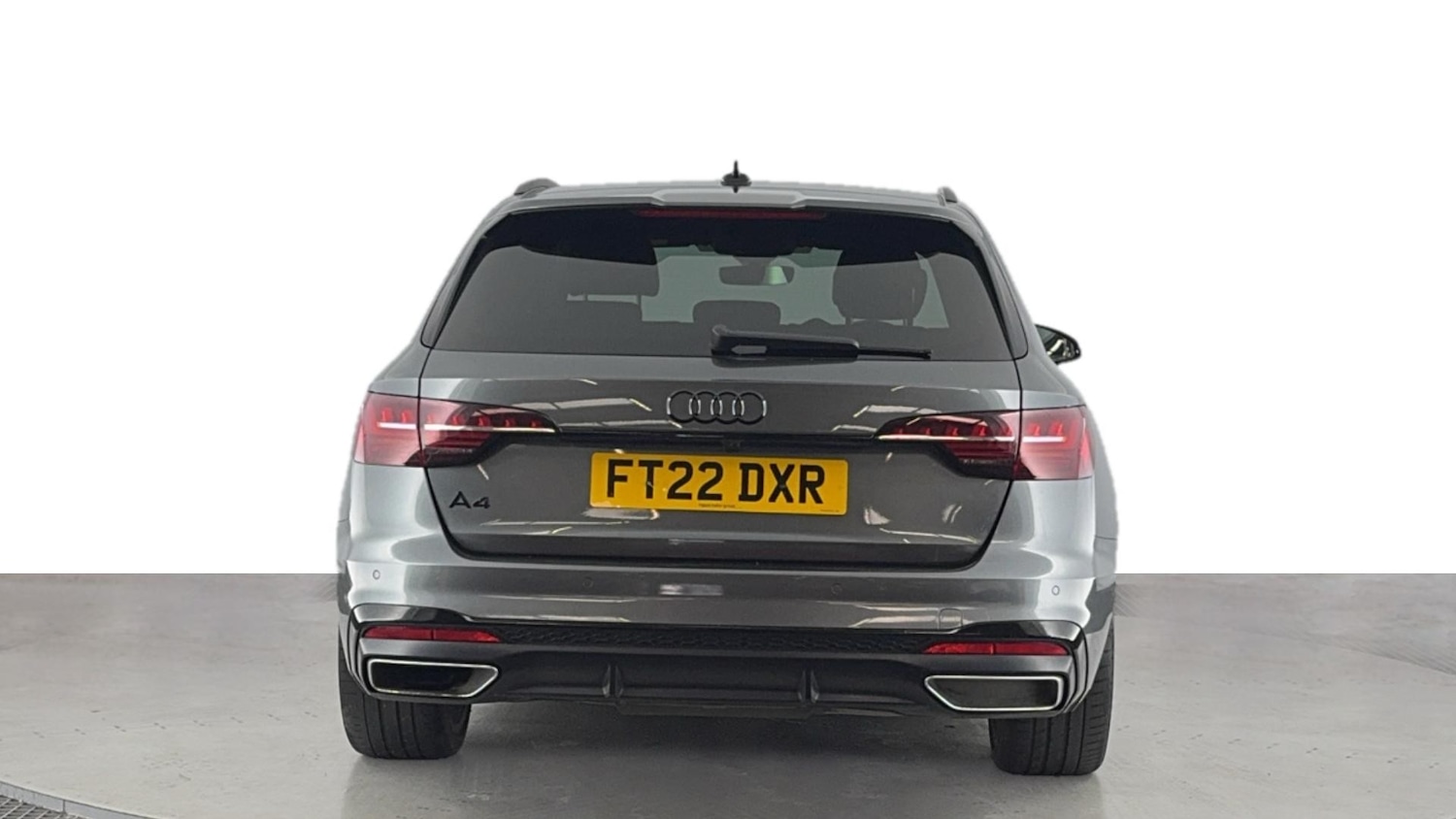 Vehicle 40