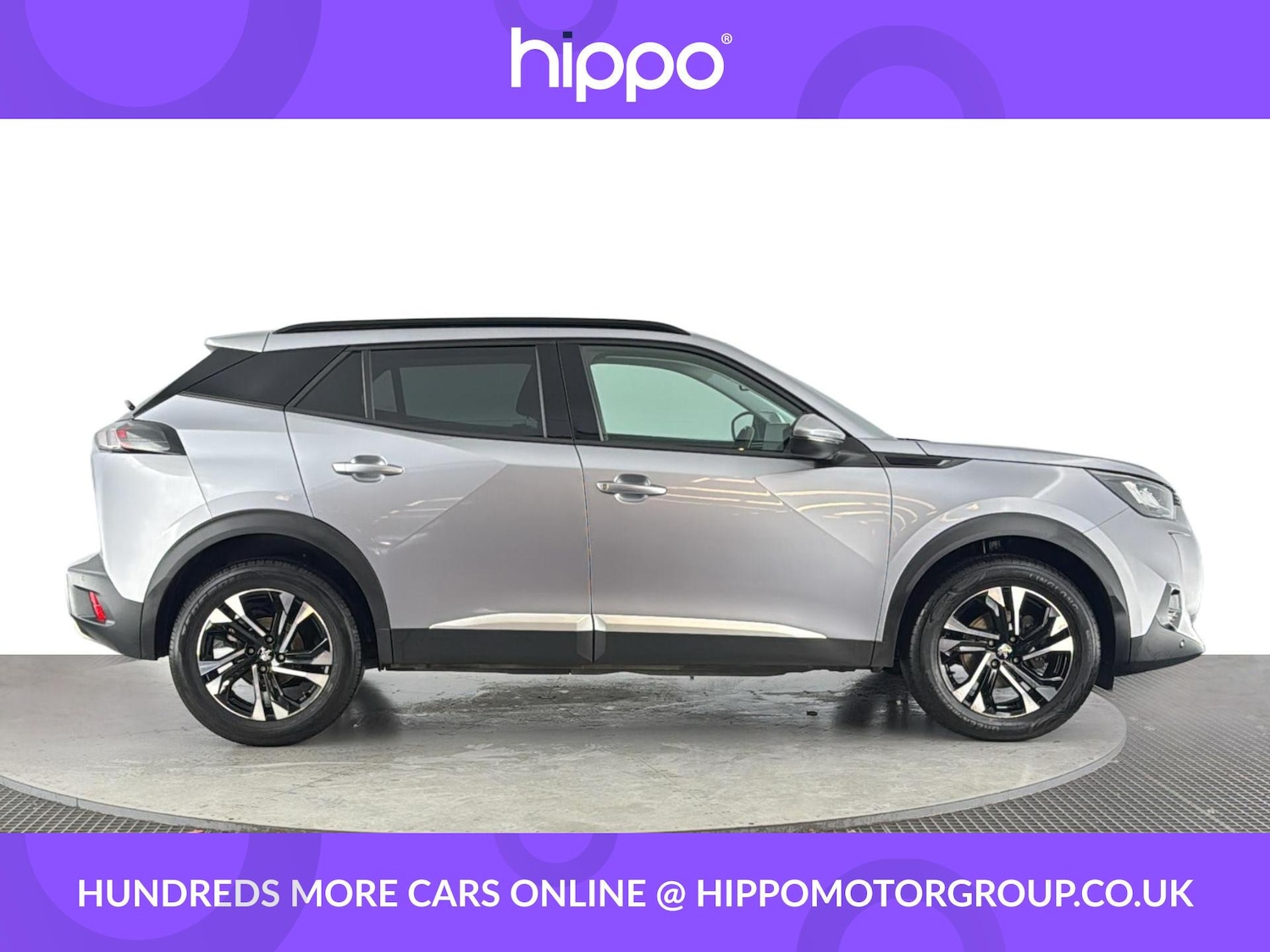 Used Peugeot 2008 2021 for sale - 77376187: Photo 3