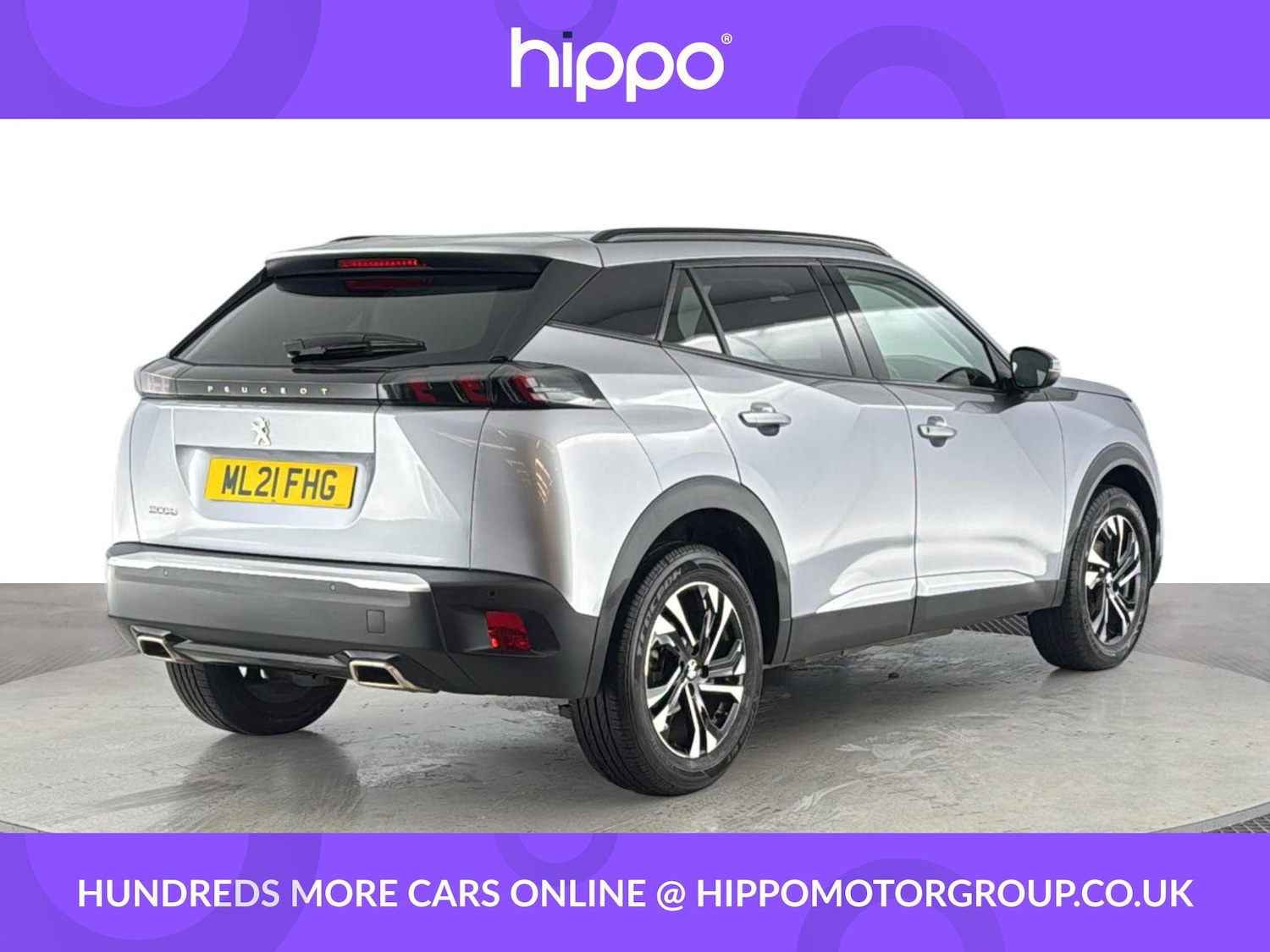 Used Peugeot 2008 2021 for sale - 77376187: Photo 4