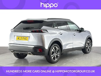 Used Peugeot 2008 2021 for sale - 77376187: Photo