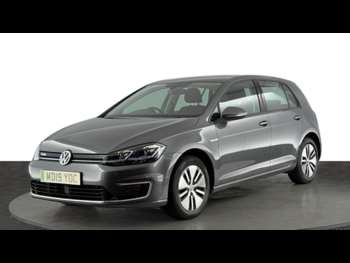 2019 - E-Golf 5-Door