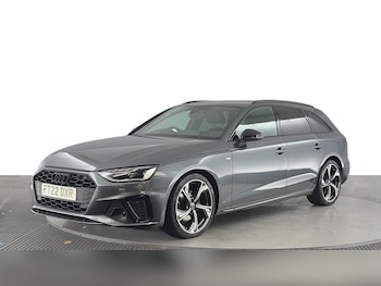 2022 - Avant Tdi S Line Black Edition Mhev 5-Door