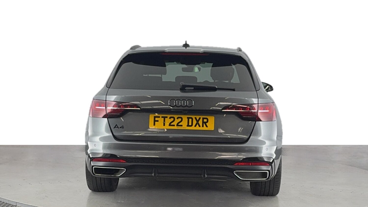 Vehicle 40