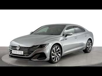 2021 - 1.5 TSI R-Line 5dr