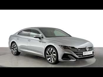 Used Volkswagen Arteon 2021 for sale - 75100457: Photo