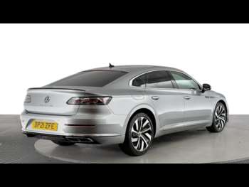 Used Volkswagen Arteon 2021 for sale - 75100457: Photo