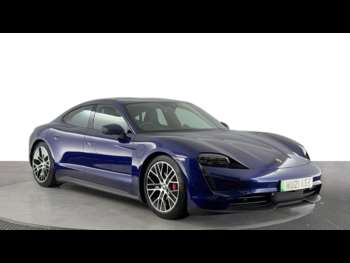 Used Porsche Taycan 2021 for sale - 75079902: Photo