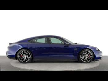 Used Porsche Taycan 2021 for sale - 75079902: Photo