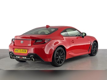 Used Toyota GR86 2023 for sale - 75262130: Photo