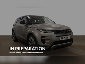 2022 - Autobiography Phev 5-Door