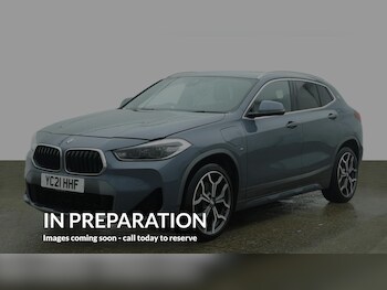 Used BMW X2 2021 for sale - 78136004: Photo