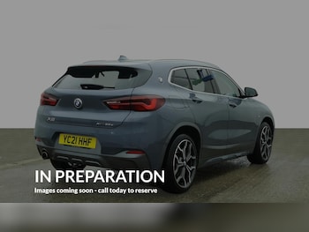 Used BMW X2 2021 for sale - 78136004: Photo