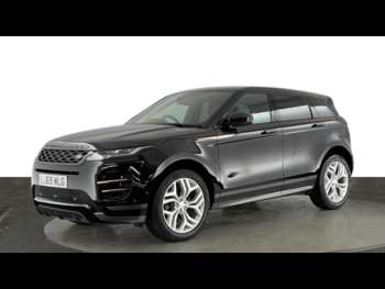 2019 - R-Dynamic Se Mhev 5-Door