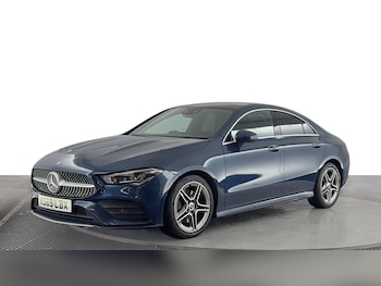 Mercedes-Benz - CLA