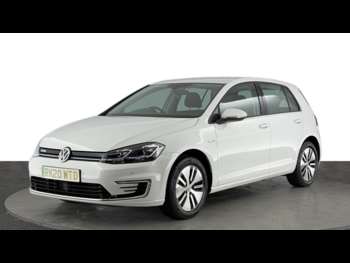 2020 - 99kW e-Golf 35kWh 5dr Auto