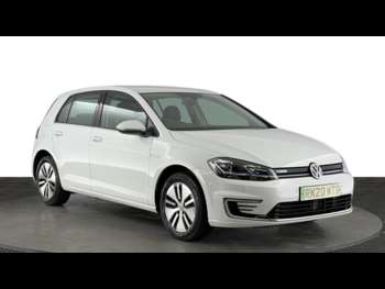 Used Volkswagen Golf 2020 for sale - 75133500: Photo