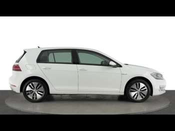 Used Volkswagen Golf 2020 for sale - 75133500: Photo