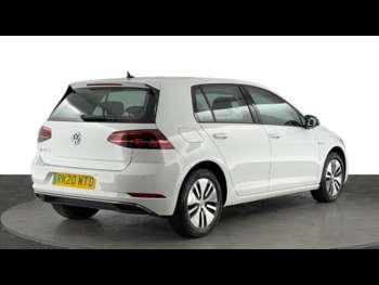 Used Volkswagen Golf 2020 for sale - 75133500: Photo