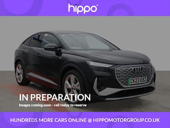 Audi Q4 e-tron feature image