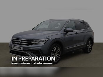 Used Volkswagen Tiguan Allspace 2021 for sale - 78860213: Photo