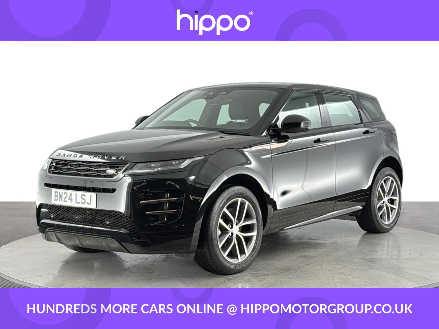 Used Land Rover Range Rover Evoque 2024 for sale - 76689826: Photo 1